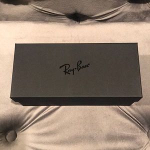 Ray Ban Cardboard Box